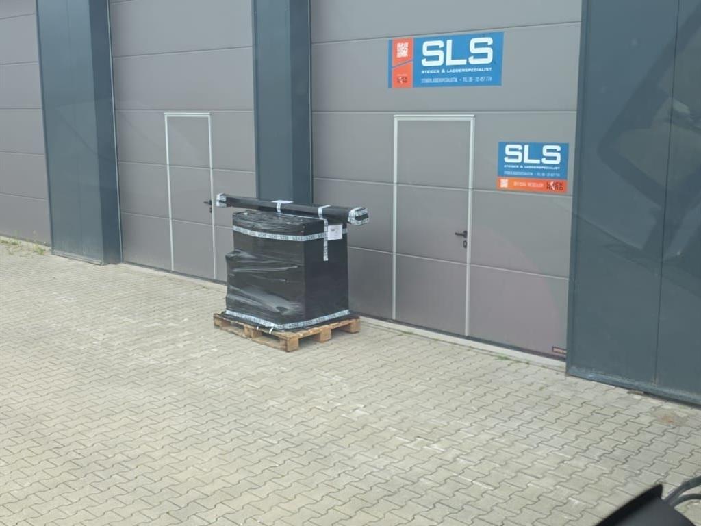 Na 8 jaar intensief gebruik opnieuw een Rolsteigerlift Type S-800